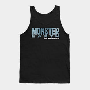 Monster Earth logo Tank Top